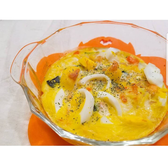 離乳食リメイク料理 カボチャのリゾット風グラタン レシピ 作り方 By 農家のお嫁ちゃん 楽天レシピ 離乳食リメイク料理 カボチャのリゾット風グラタン レシピ 作り方 By 農家のお嫁ちゃん 楽天レシピ